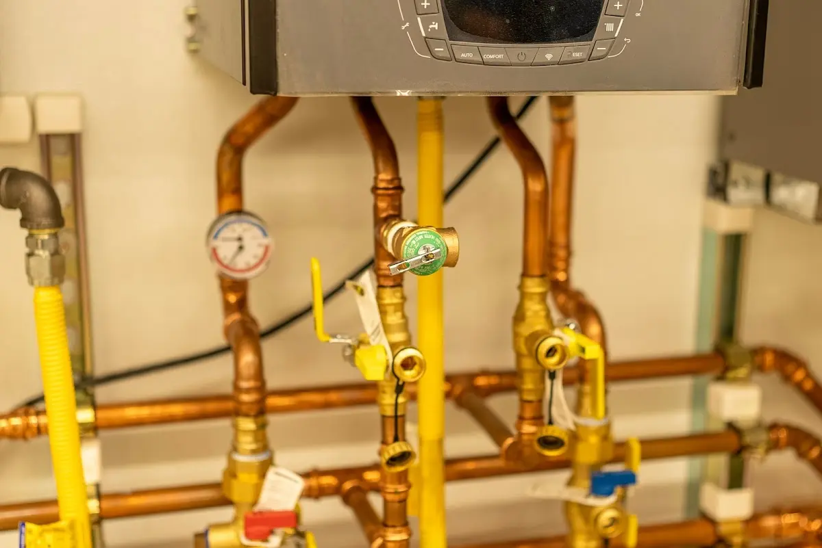 Licensed technician providing Sump Pump Repair for a homeowner in Spring Valley